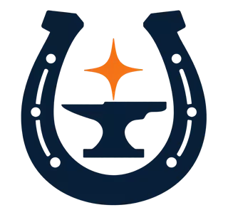 Relia Horseshoe factory brand mark