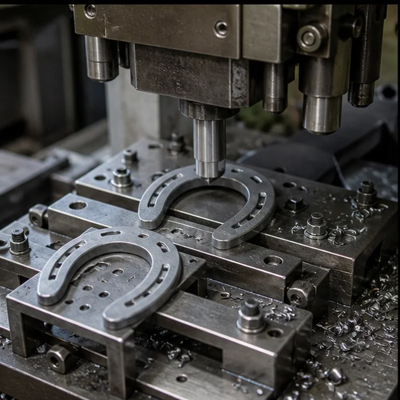 Precision nail-hole punching stationslider_item_2