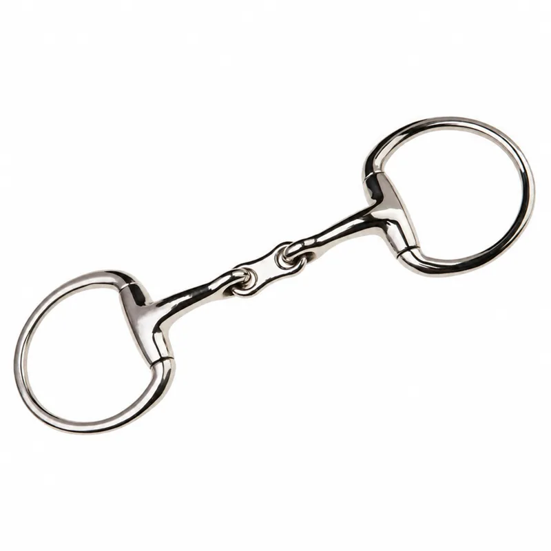 Custom Logo Western Dutch Gag Bit
