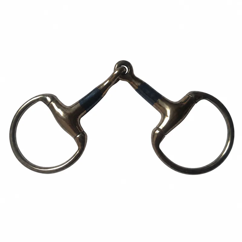 Stainless Steel Loose Ring Horse Bit for Professional Equestrian Racing and Riding — RJI-HREB-1101, product image 5