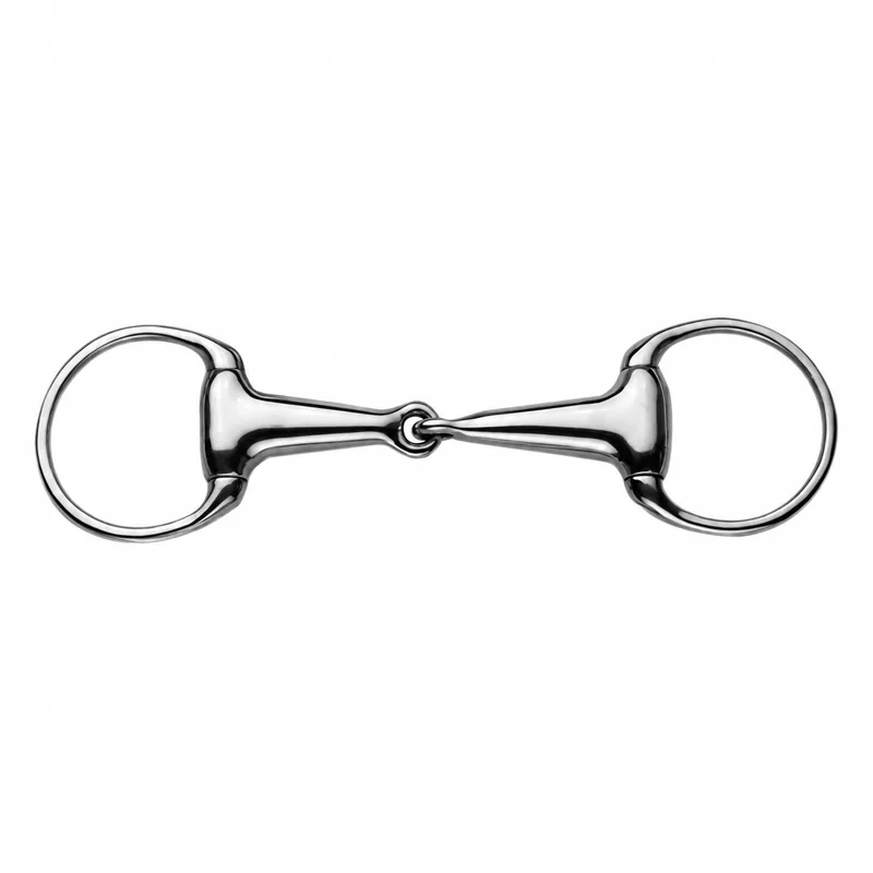 Custom Logo Western Dutch Gag Bit — RJI-HREB-1108, product image 3