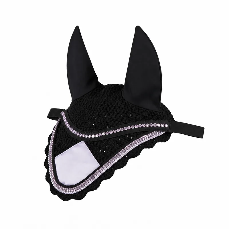 Glitter Western Horse Saddle Pad with Boots Quilted Cotton Shell Fabric Lining Stable Training Riding Gear for Competition Use — RJ-O867, product image 5