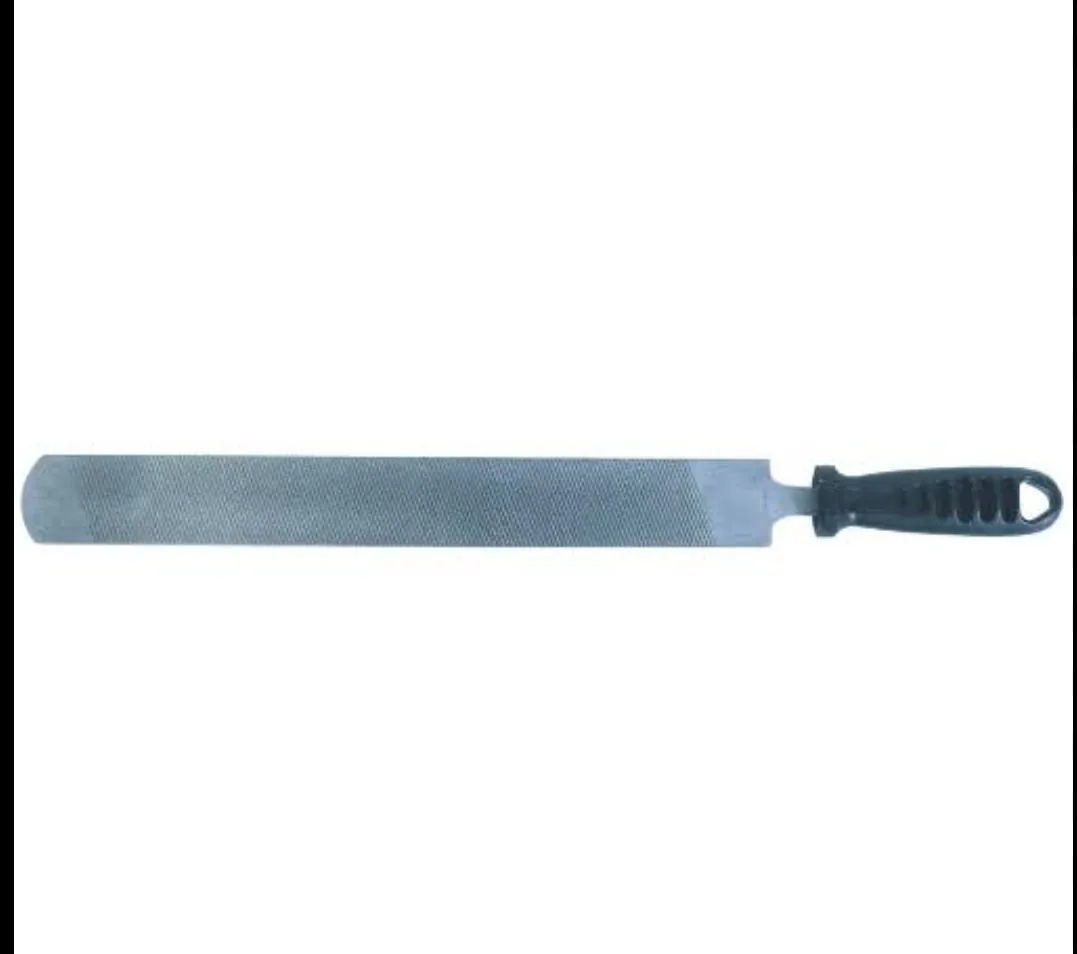 Double-Sided Stainless Steel Hoof Pick with Ergonomic Handle — RJ-3454T, product image 6