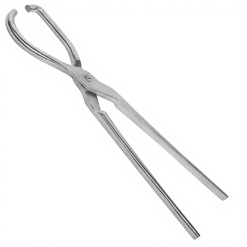 Stainless Steel Hoof Pick Adjustable Reusable Veterinary Diagnostic Tool — rj-987554, product image 3