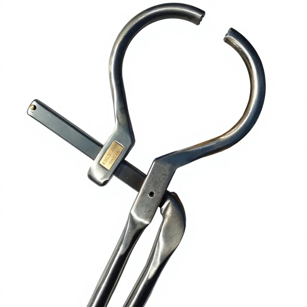 Stainless Steel Hoof Pick Adjustable Reusable Veterinary Diagnostic Tool — rj-987554, product image 6