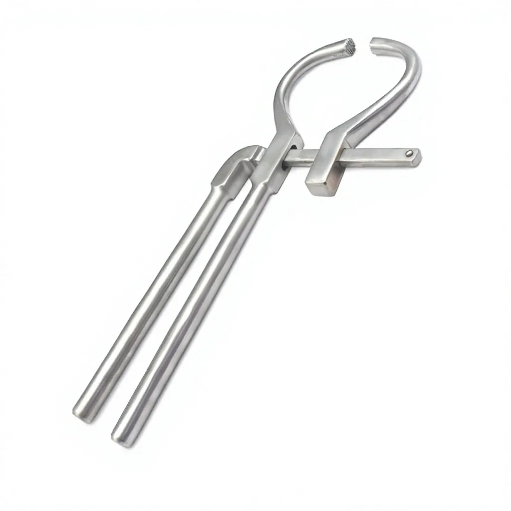 Stainless Steel Hoof Pick Adjustable Reusable Veterinary Diagnostic Tool — rj-987554, product image 5