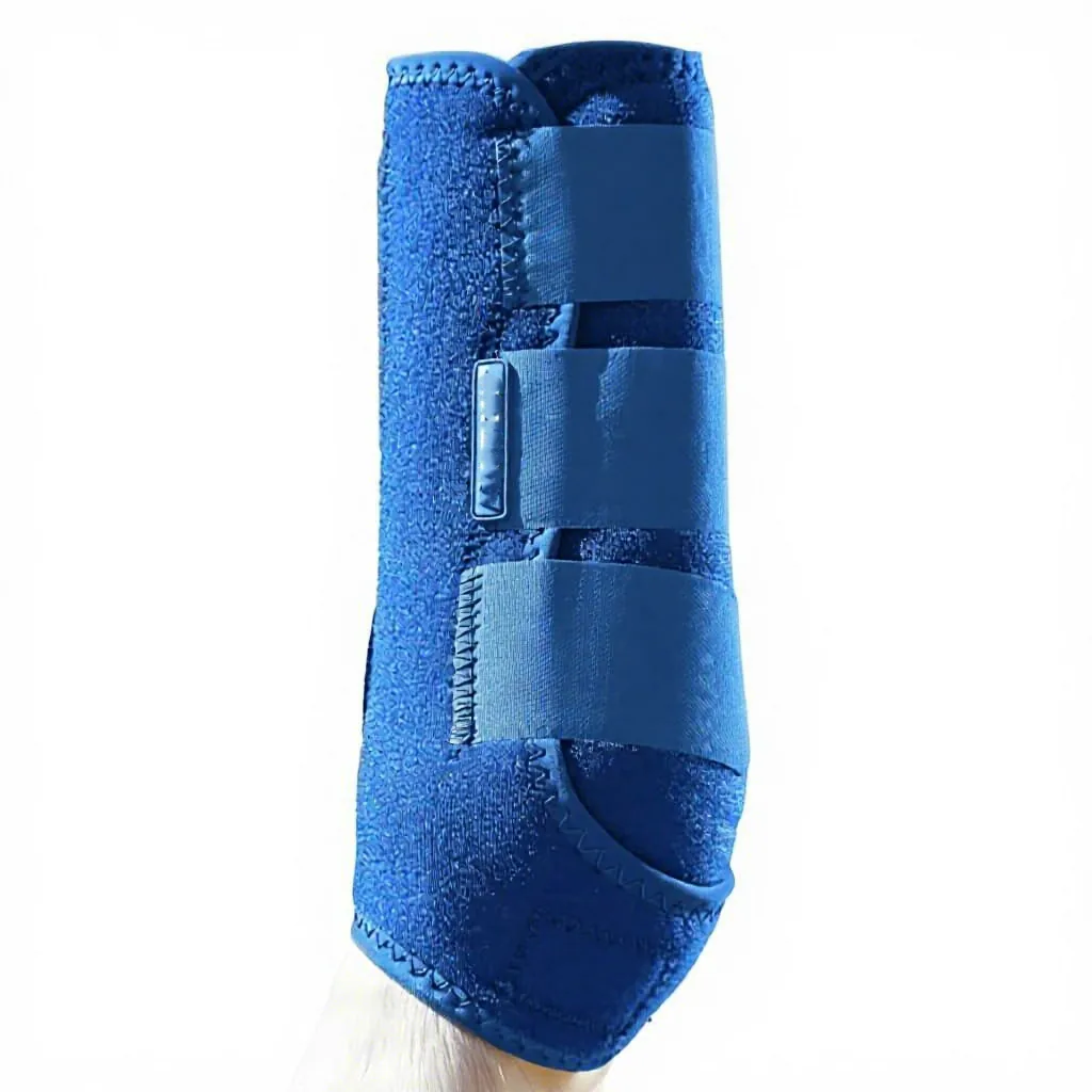 Padded Anti-Collision Horse Tendon Leg Guards with Anti-Skid Modal Material — RJ-HH002AEf, product image 3