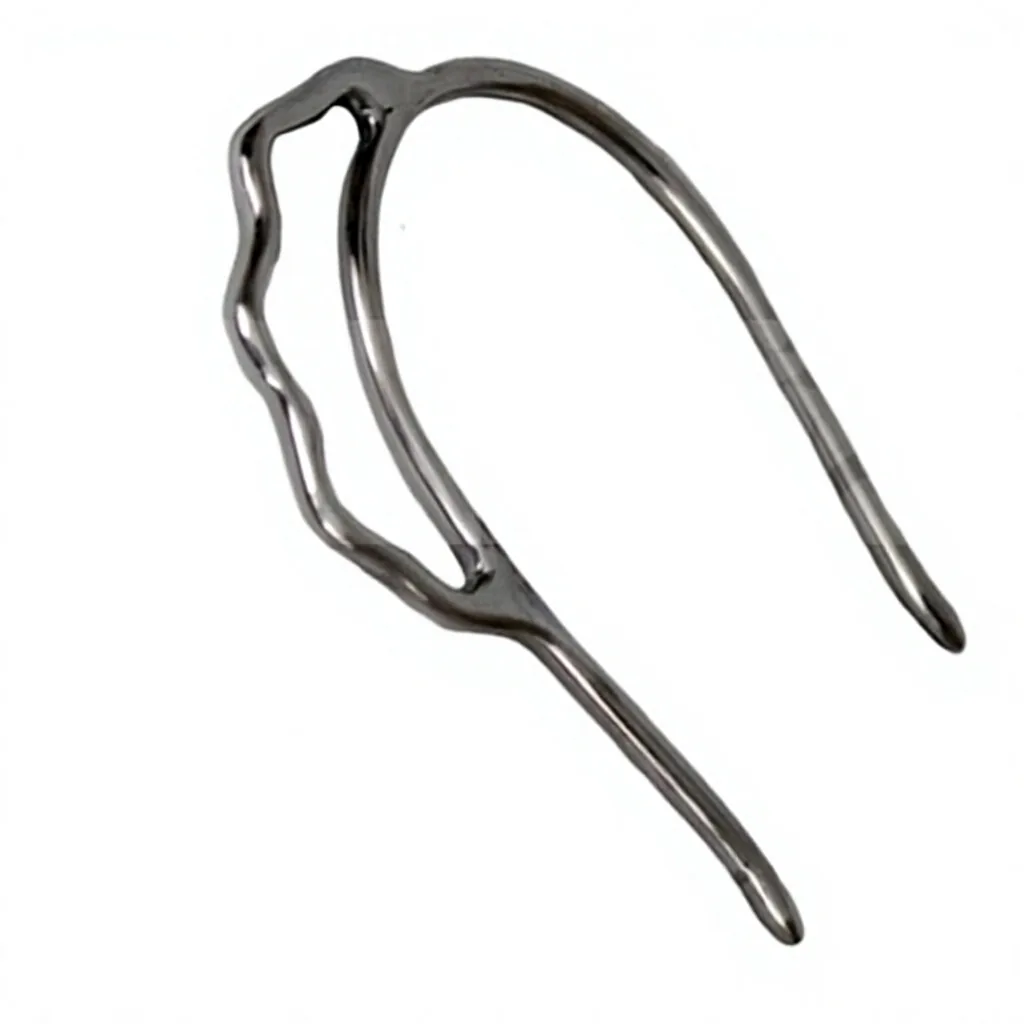 Stainless Steel Sidewinder Slip-on Riding Spurs Polish Custom Logo Western Barrel Horse