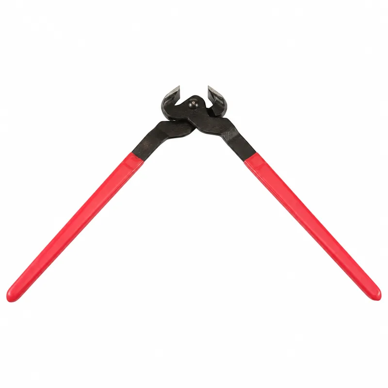 Steel Customized Professional Team Hoof Pick Red Handle Farrier Repair Tool Model Rj-09076 — RJ-09076, product image 6