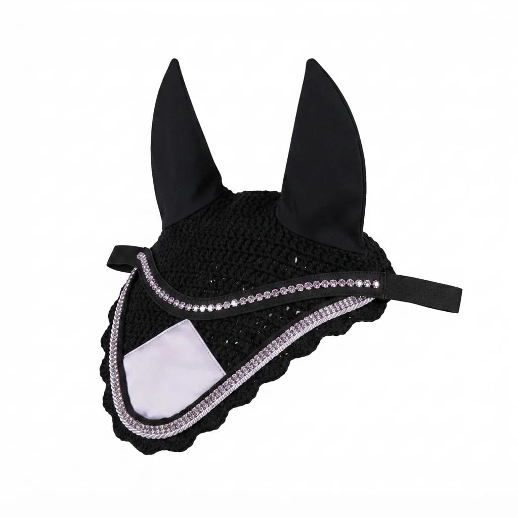 Custom Light Color Horse Saddle Pad Set Quilted Dressage Jumping Riding with Bowknot Cover — RJ-O021312, product image 6