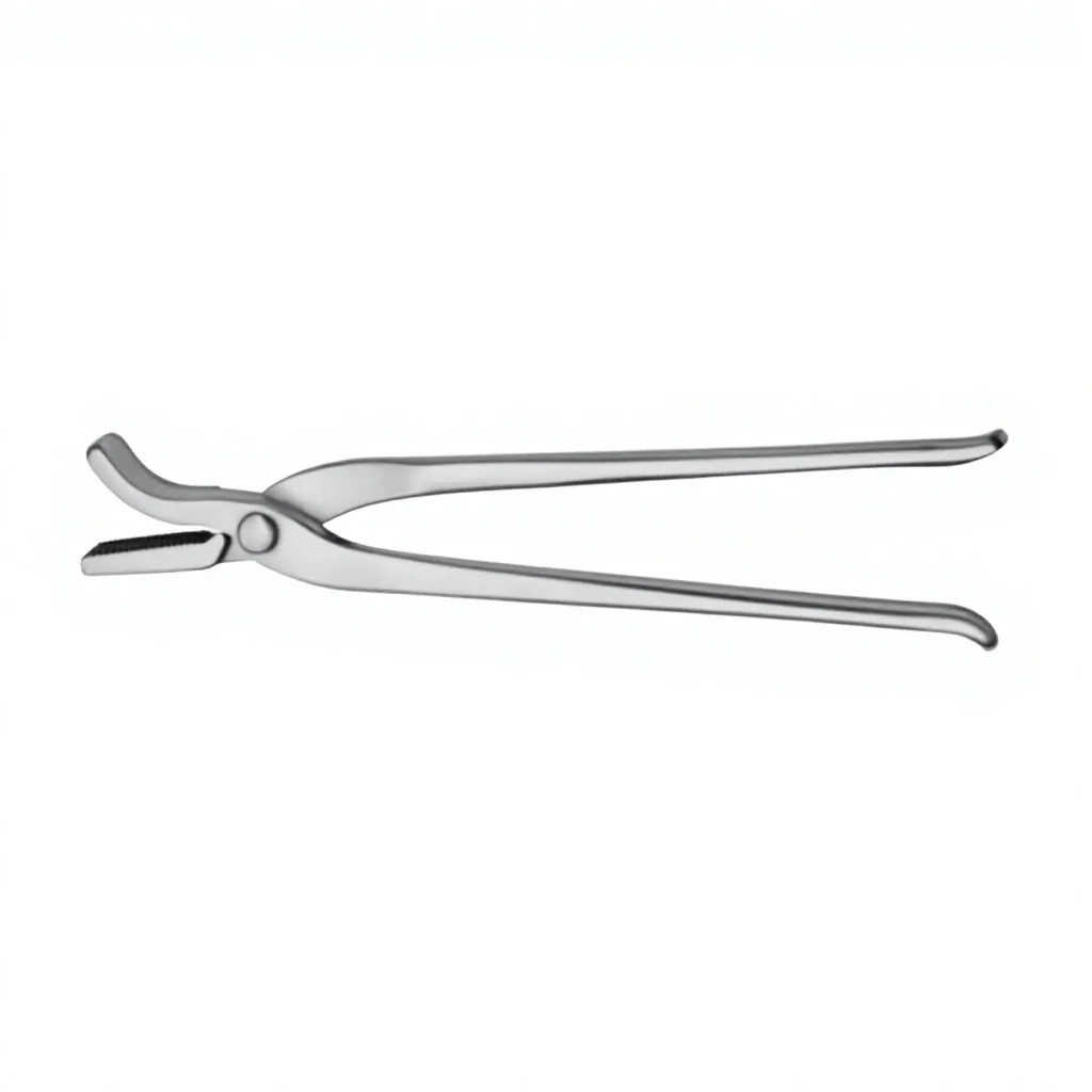 Stainless Steel Lightweight Waterproof Outdoor Luxury Horse Hoof Pick Farrier Care Pliers Grooming Tool — RJ-862E5, product image 4
